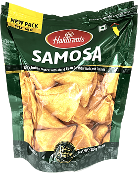 Haldiram´s Samosa 200g