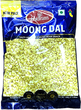 Haldiram´s Moong Dal 200g