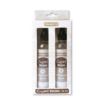 Stamperia -Crystal resin  300 ml 