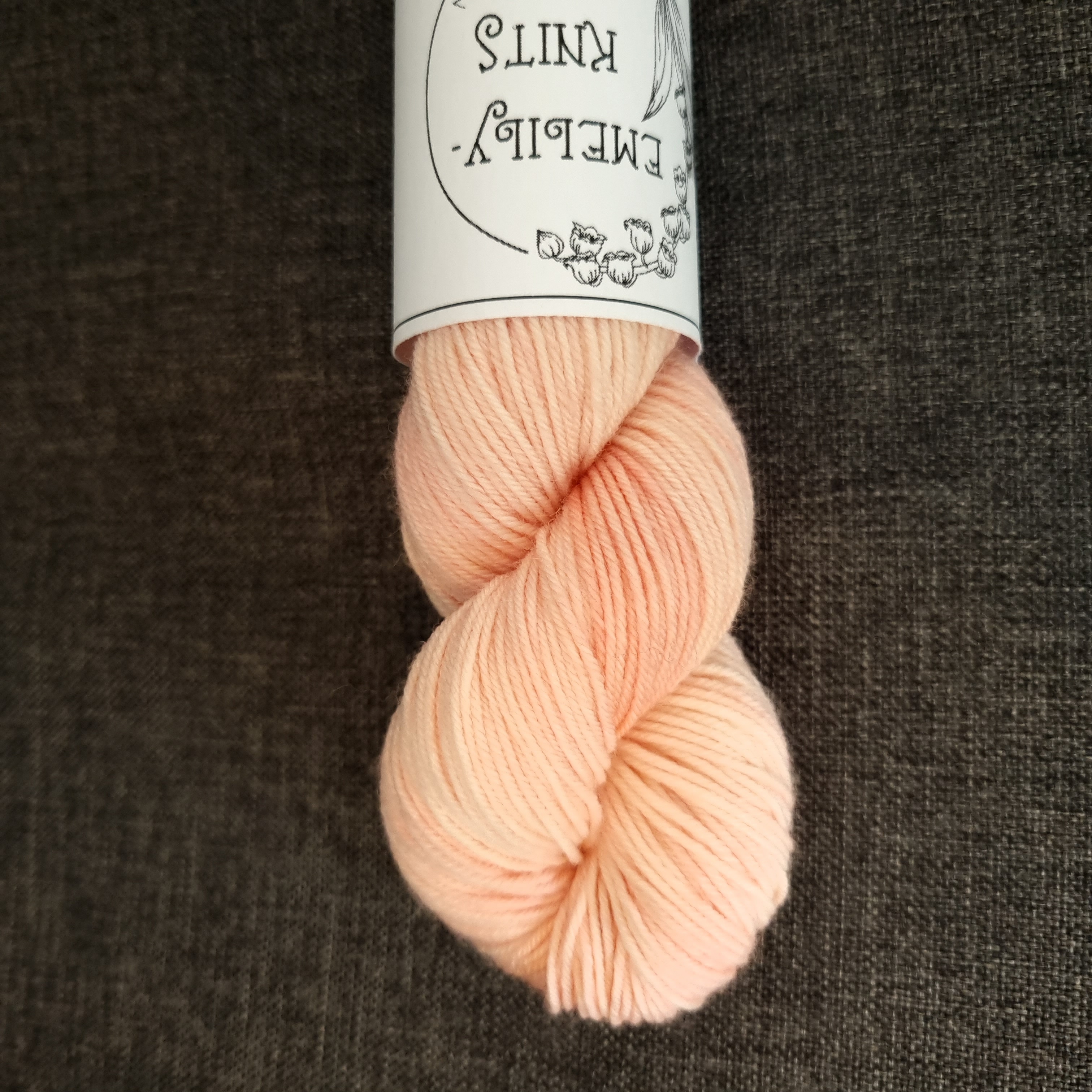 Sweet Blush Emelilyknits Dreamy Silk 100g