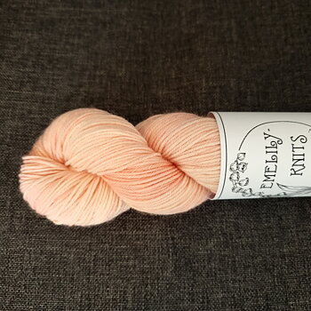 Sweet Blush Emelilyknits Dreamy Silk 100g