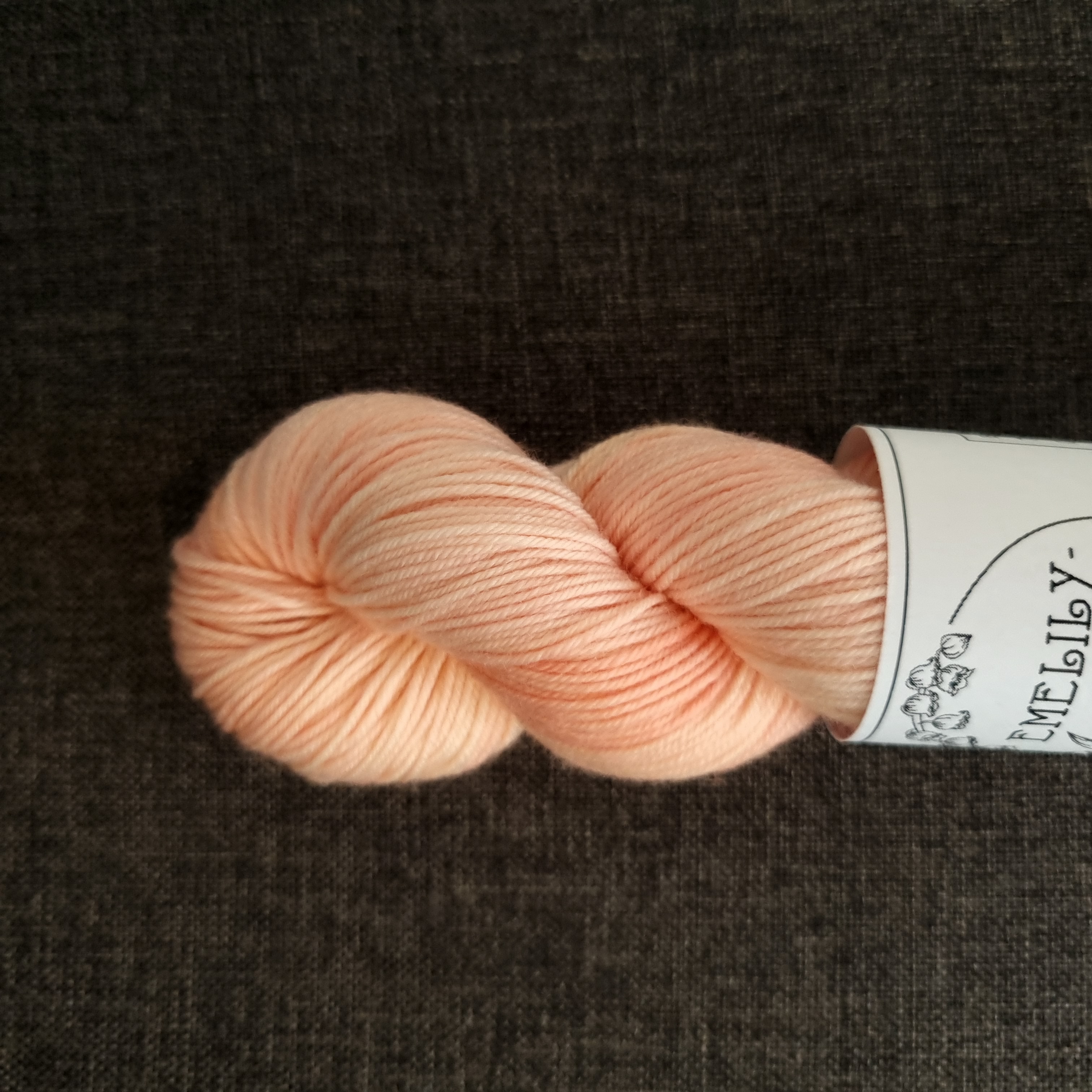 Sweet Blush Emelilyknits Dreamy Silk 100g - 2