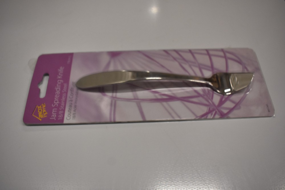 Marmelad spade i rostfritt stål - 2