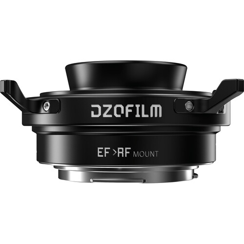 DZOFilm Octopus Adapter for EF-Mount Lens to RF-Mount Camera - 4