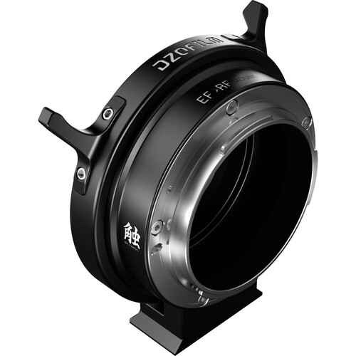 DZOFilm Octopus Adapter for EF-Mount Lens to RF-Mount Camera - 3