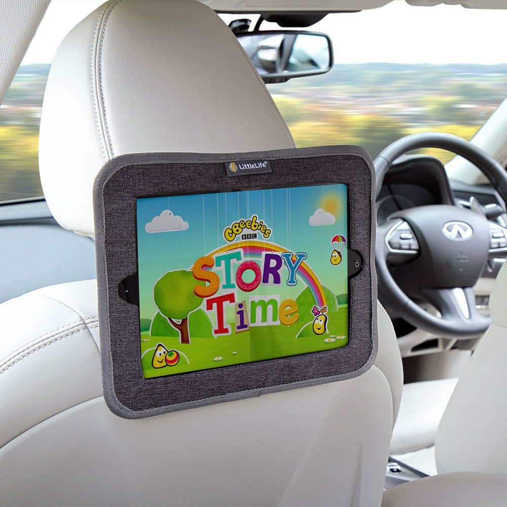 Surfplattehållare för bil - LittleLife iPad Holder - 6