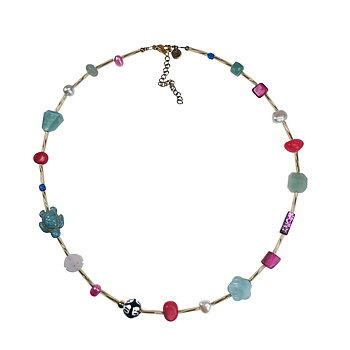 IAMLUND Whimsy Riviera turkos