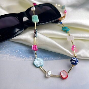 IAMLUND Whimsy Riviera turkos