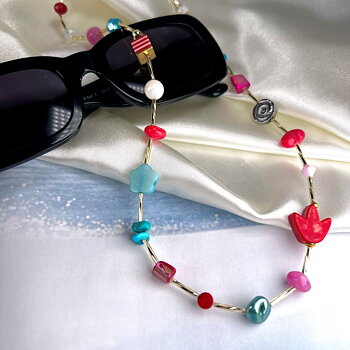IAMLUND Whimsy Riviera röd