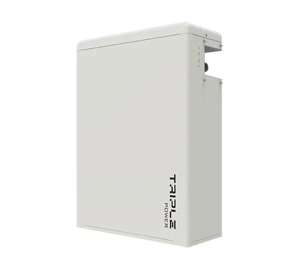 SolaX  5,8kWh batteri utan BMS (slave), HV11550V2, high voltage 