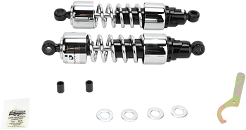 Gas stötdämpare bak  GL1100 1980-83  Längd 330mm
