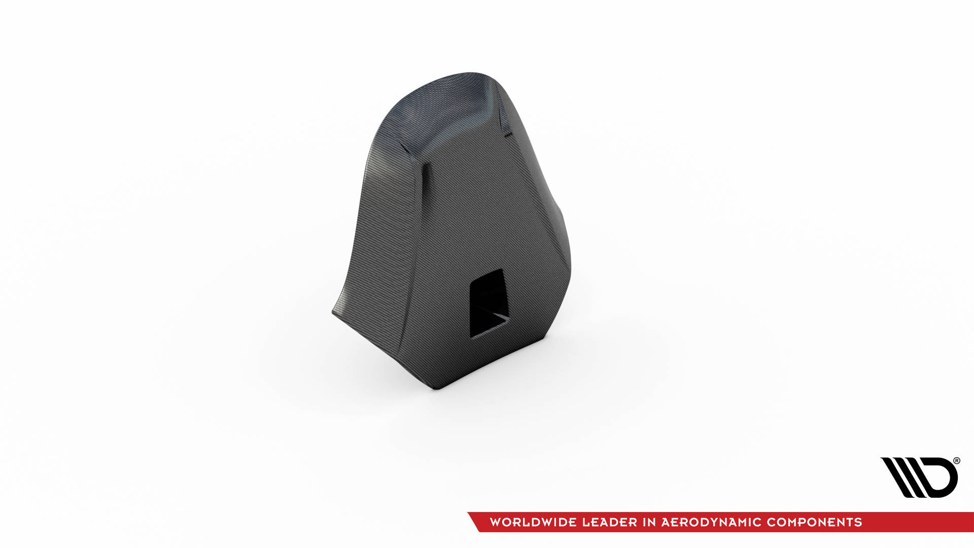 Kolfiber Nackstöd BMW 1-serie F40 M135I (Maxton) - 13