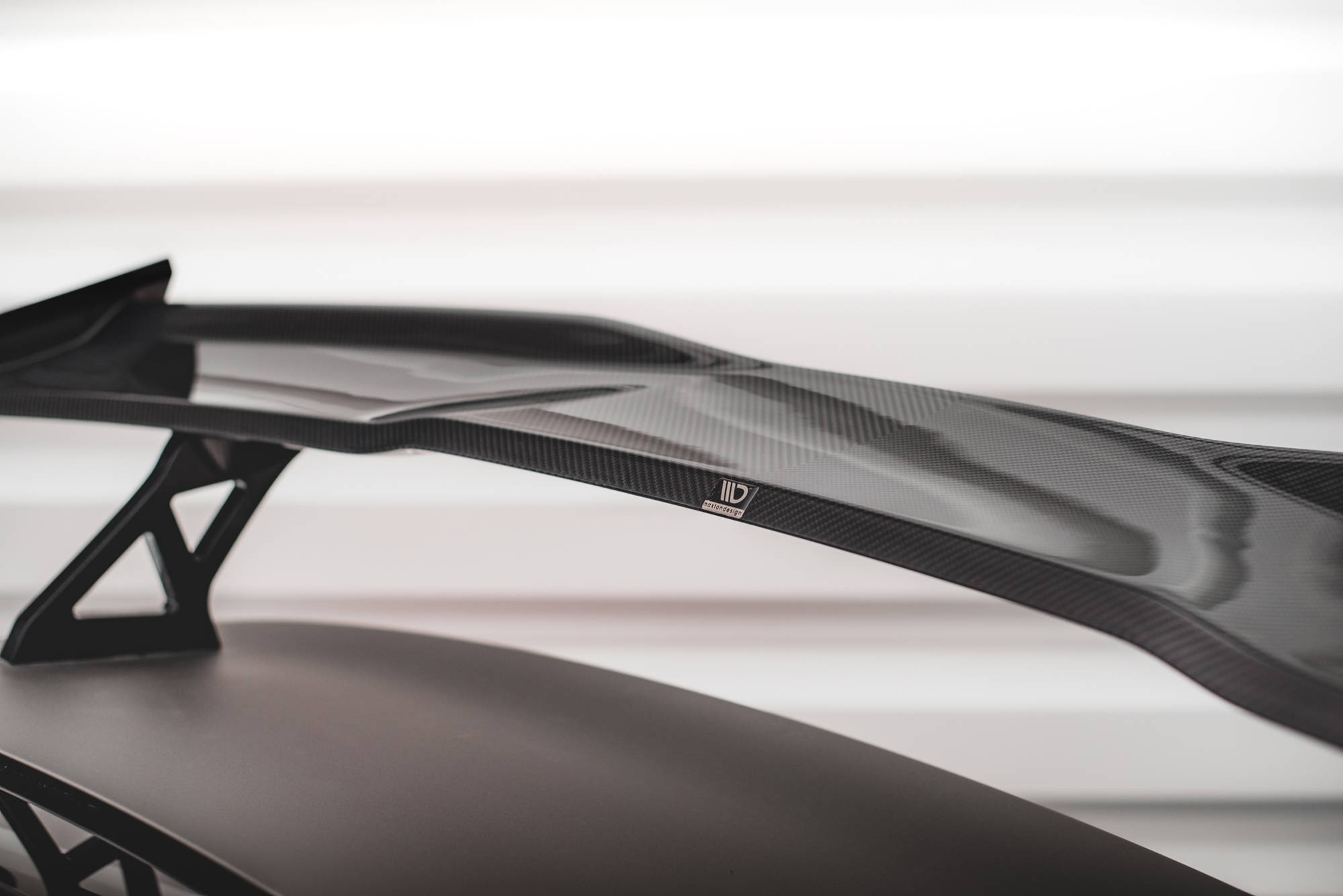 Kolfibervinge BMW M4 G82 (Maxton) - 10