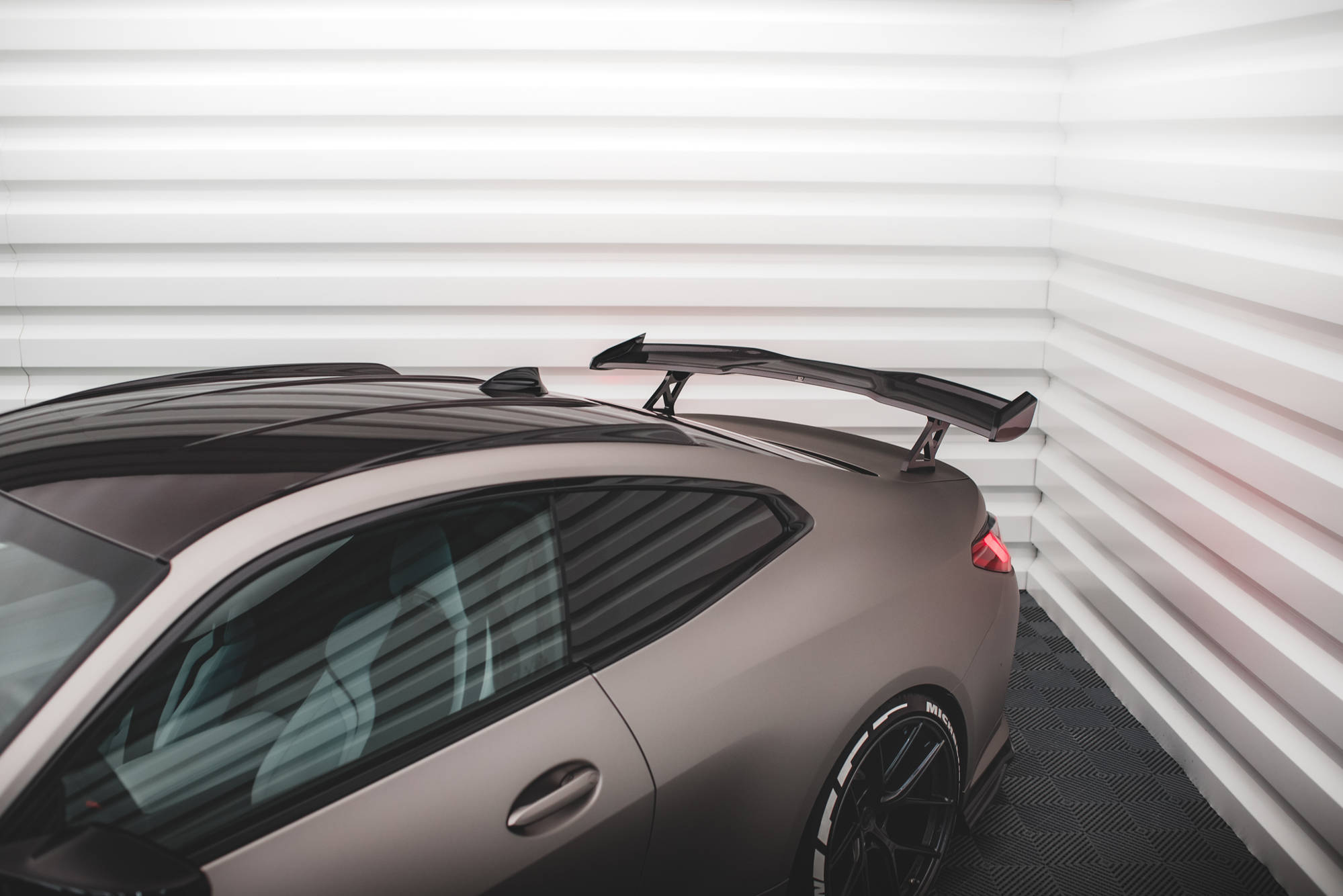 Kolfibervinge BMW M4 G82 (Maxton) - 11
