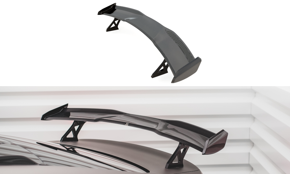 Kolfibervinge BMW M4 G82 (Maxton) - 2