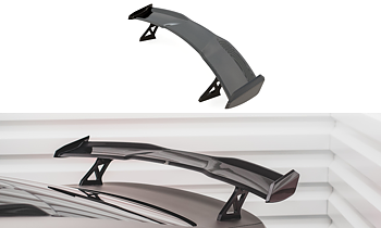 Kolfibervinge BMW M4 G82 (Maxton)