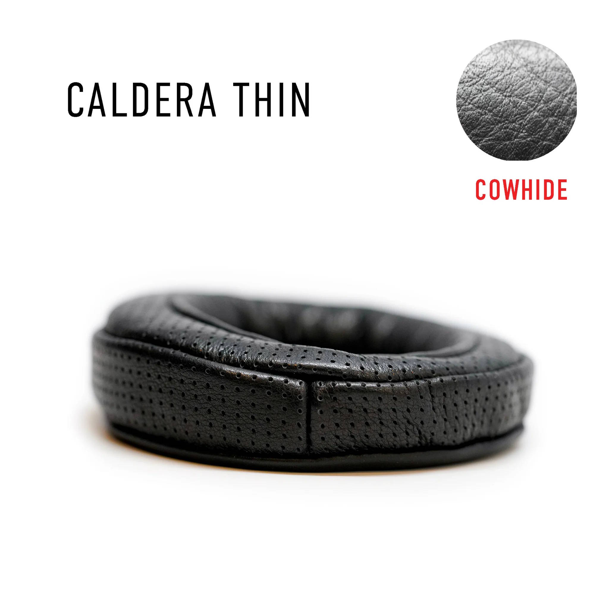 ZMF Caldera Pads (Top and Side Perf) - 7