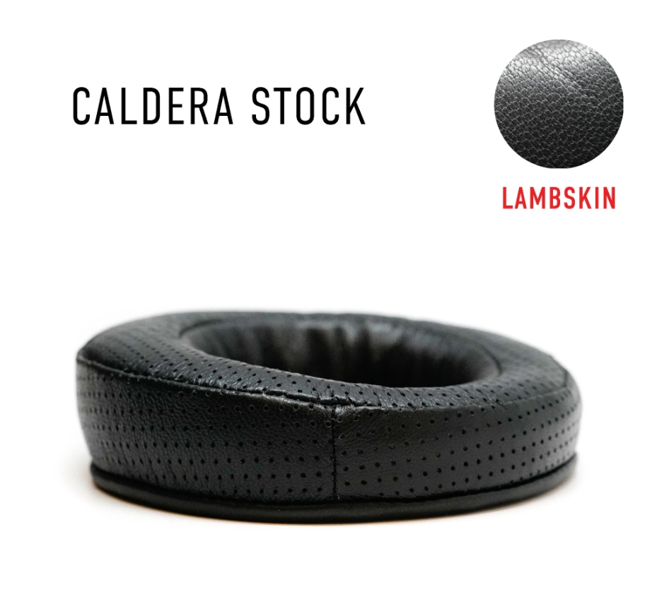 ZMF Caldera Pads (Top and Side Perf) - 5