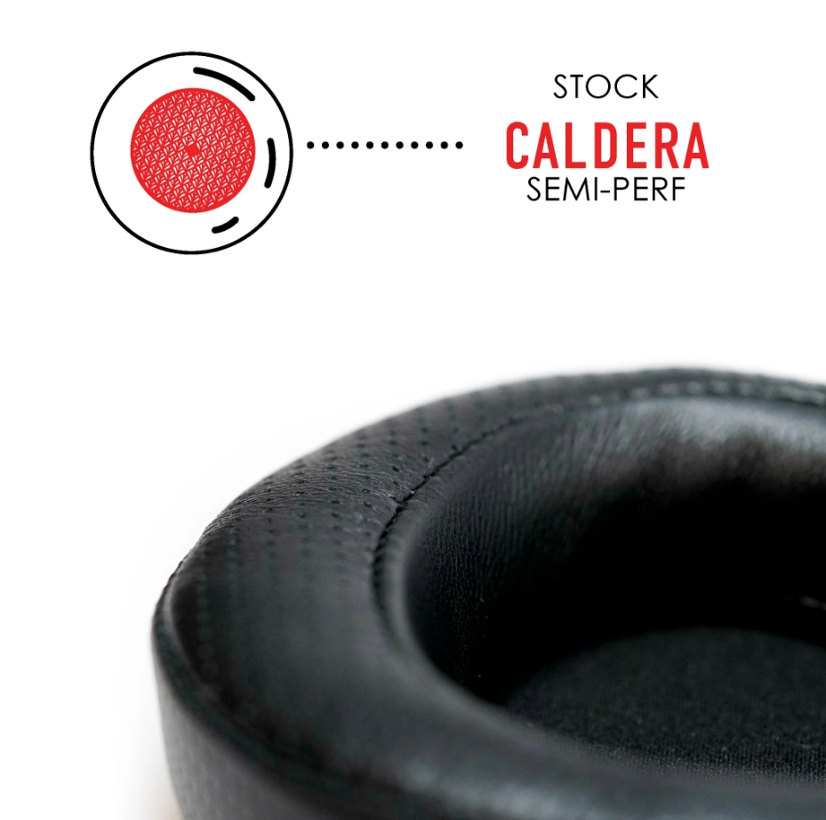 ZMF Caldera Pads (Top and Side Perf) - 2