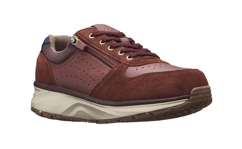 Joya Dynamo Zip W Dark Red