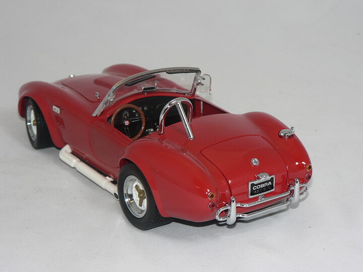 Shelby  Cobra 427  S/C    1:18  Kyosho