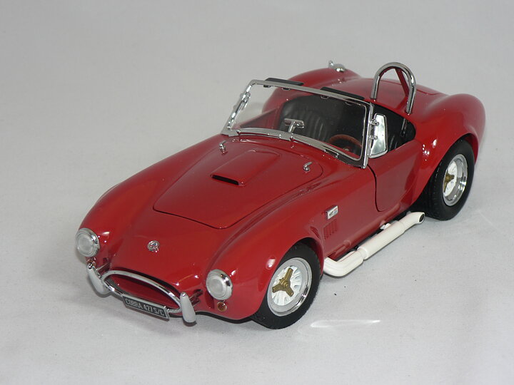 Shelby  Cobra 427  S/C    1:18  Kyosho