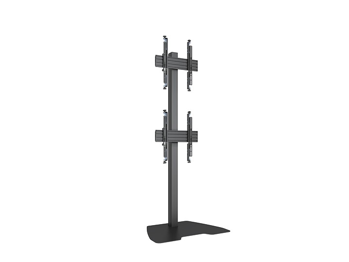 M Floorstand Column Pro MBFSC2U 180 Micro Adjustable