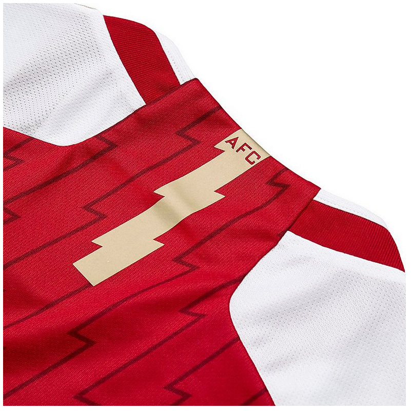 2023/2024 ARSENAL ADIDAS HEMMATRÖJA KORTÄRMAD - JUNIOR - 6