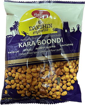Haldiram´s Dakshin Express Kara Boondi 180g