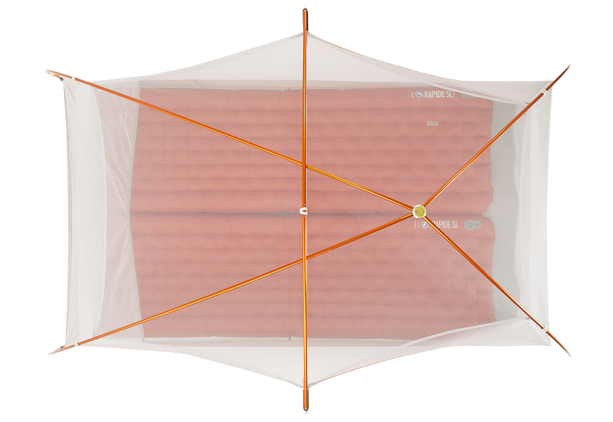 Big agnes Copper Spur HV UL2 XL Hyperbead - Backpackinglight.dk
