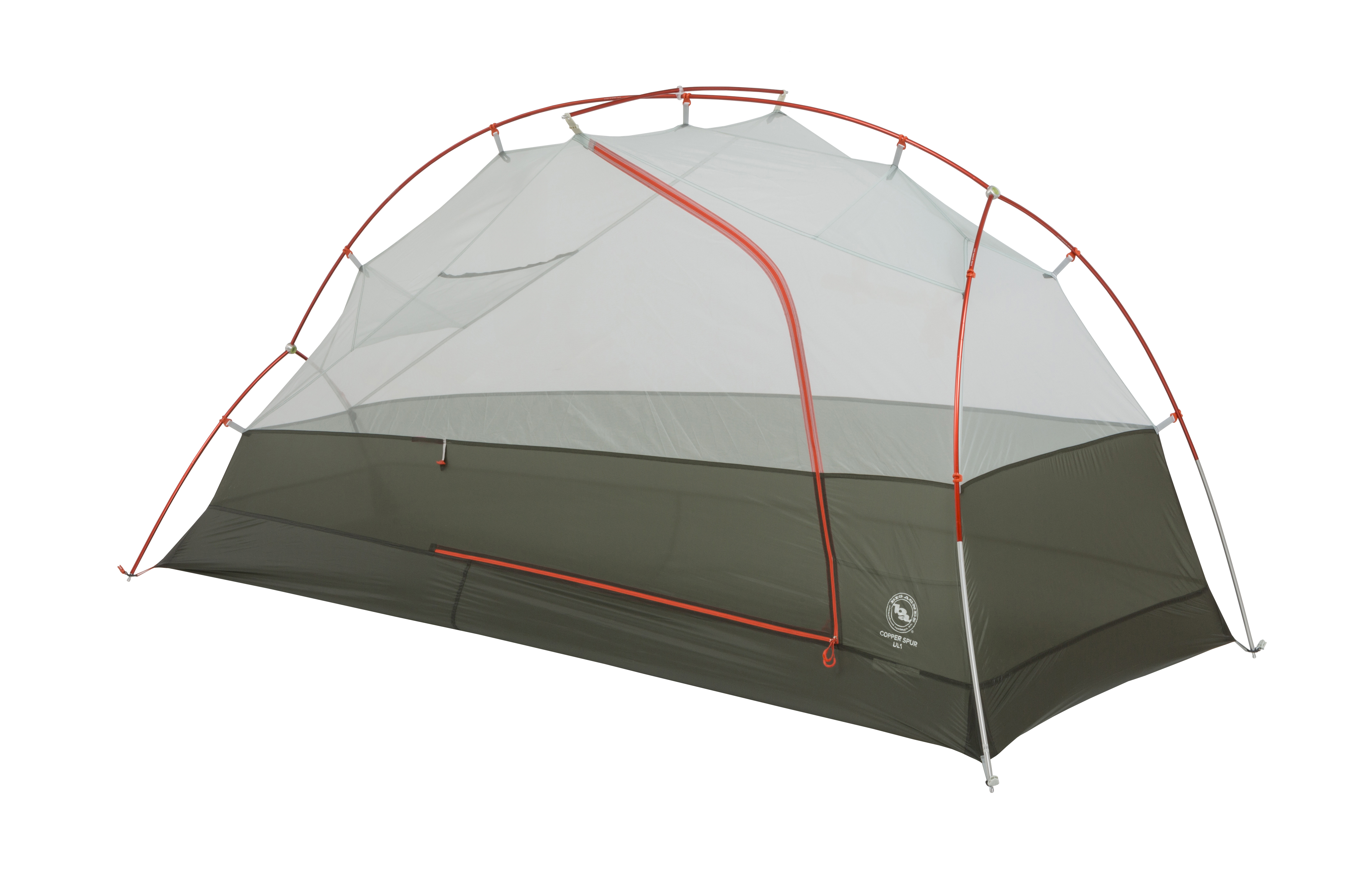 Big agnes Copper Spur HV UL2 XL Hyperbead - Backpackinglight.dk