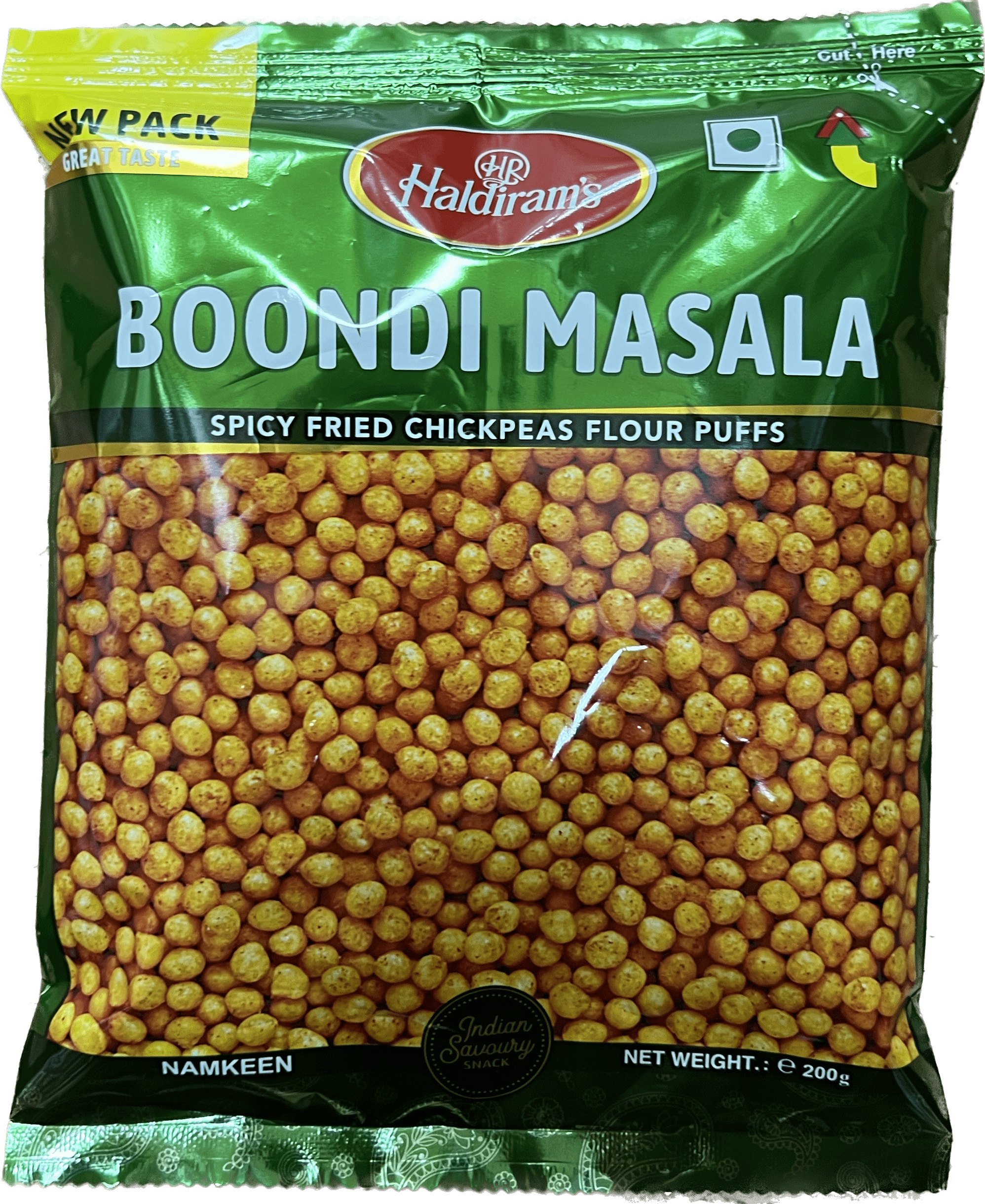 Haldiram´s Boondi Masala 200g