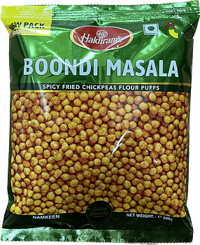 Haldiram´s Boondi Masala 200g