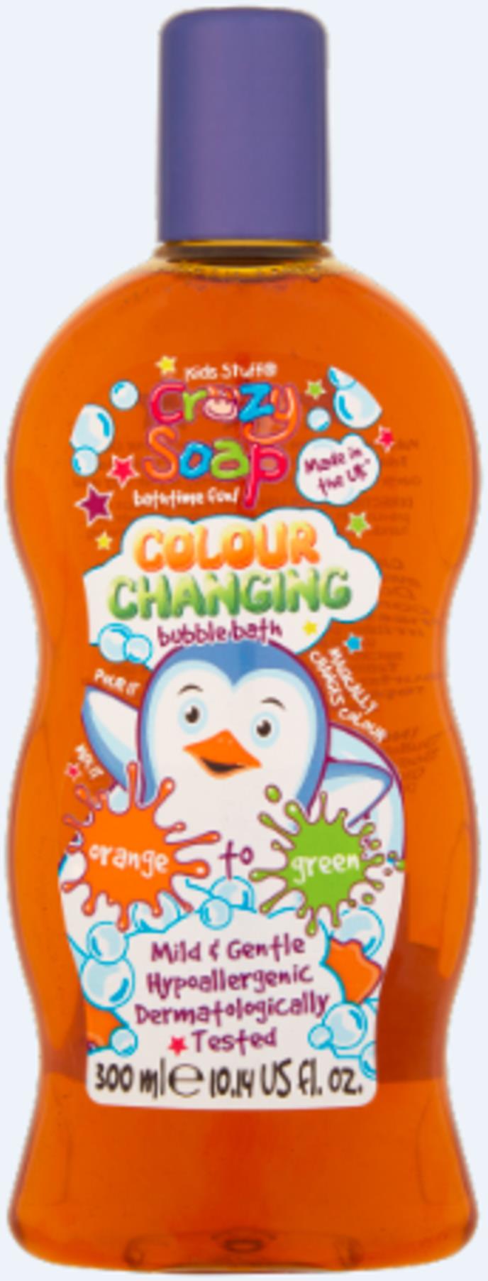 Kids Stuff Crazy Bubble Bath 300 ml