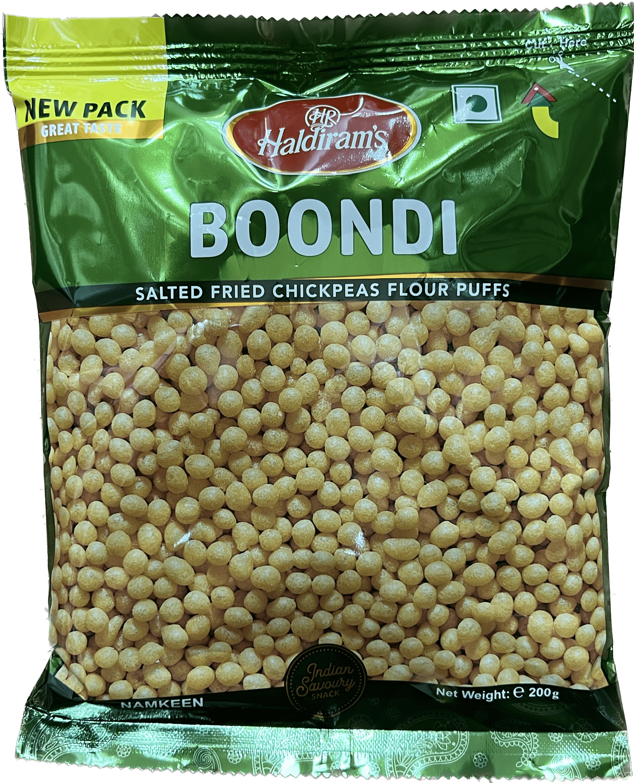 Haldiram´s Boondi 200g