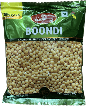 Haldiram´s Boondi 200g