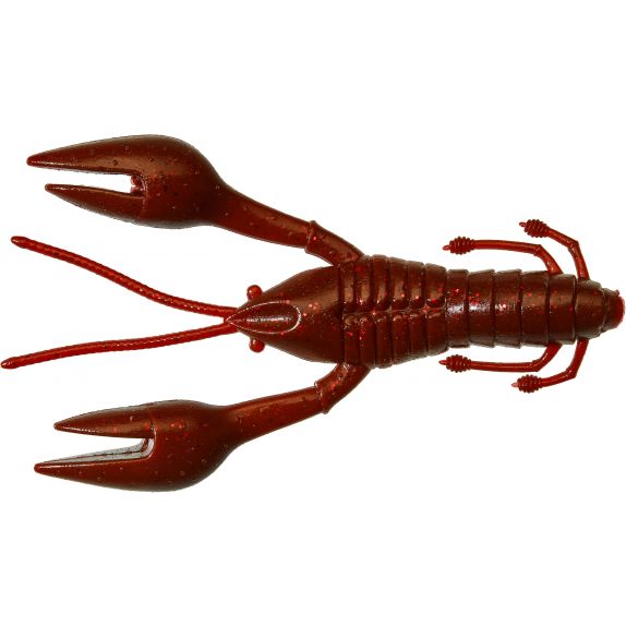 Gunki Hourra Craw 7,5 cm (10 -Pack) - 5
