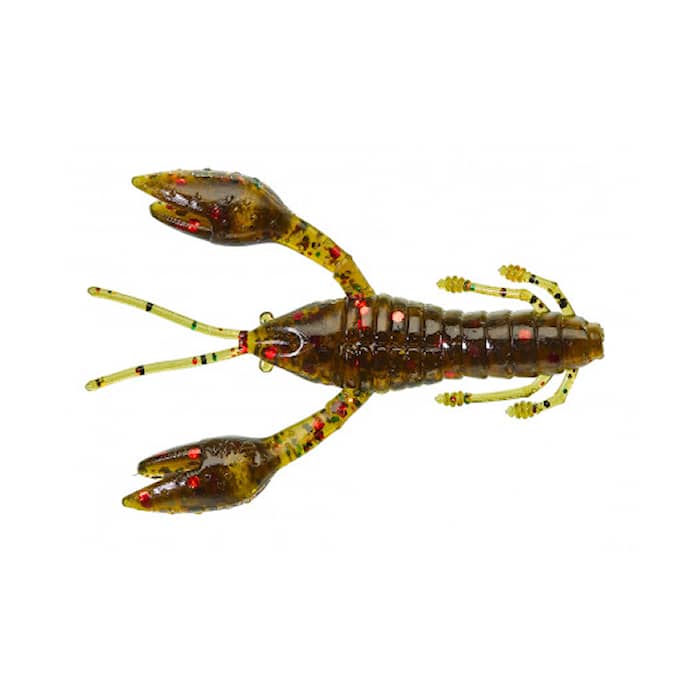 Gunki Hourra Craw 7,5 cm (10 -Pack) - 2