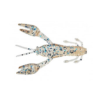 Gunki Hourra Craw 7,5 cm (10 -Pack)