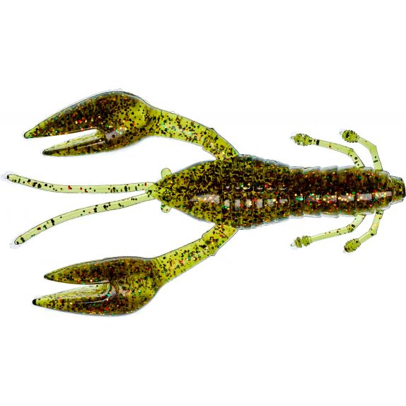 Gunki Hourra Craw 7,5 cm (10 -Pack) - 4