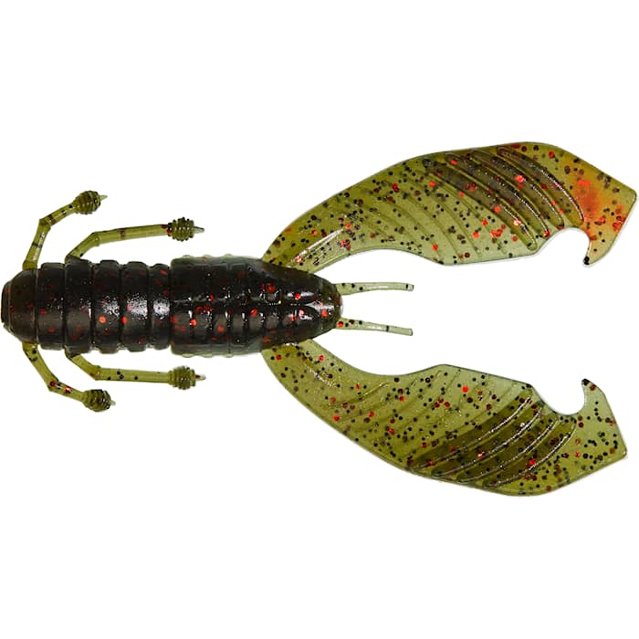 Gunki Boogie Craw 7,5cm (10-pack) - 2