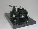 Zundapp KS 750 + sidovagn  1941  Skala  1:10
