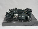Zundapp KS 750 + sidovagn  1941  Skala  1:10