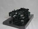Zundapp KS 750 + sidovagn  1941  Skala  1:10