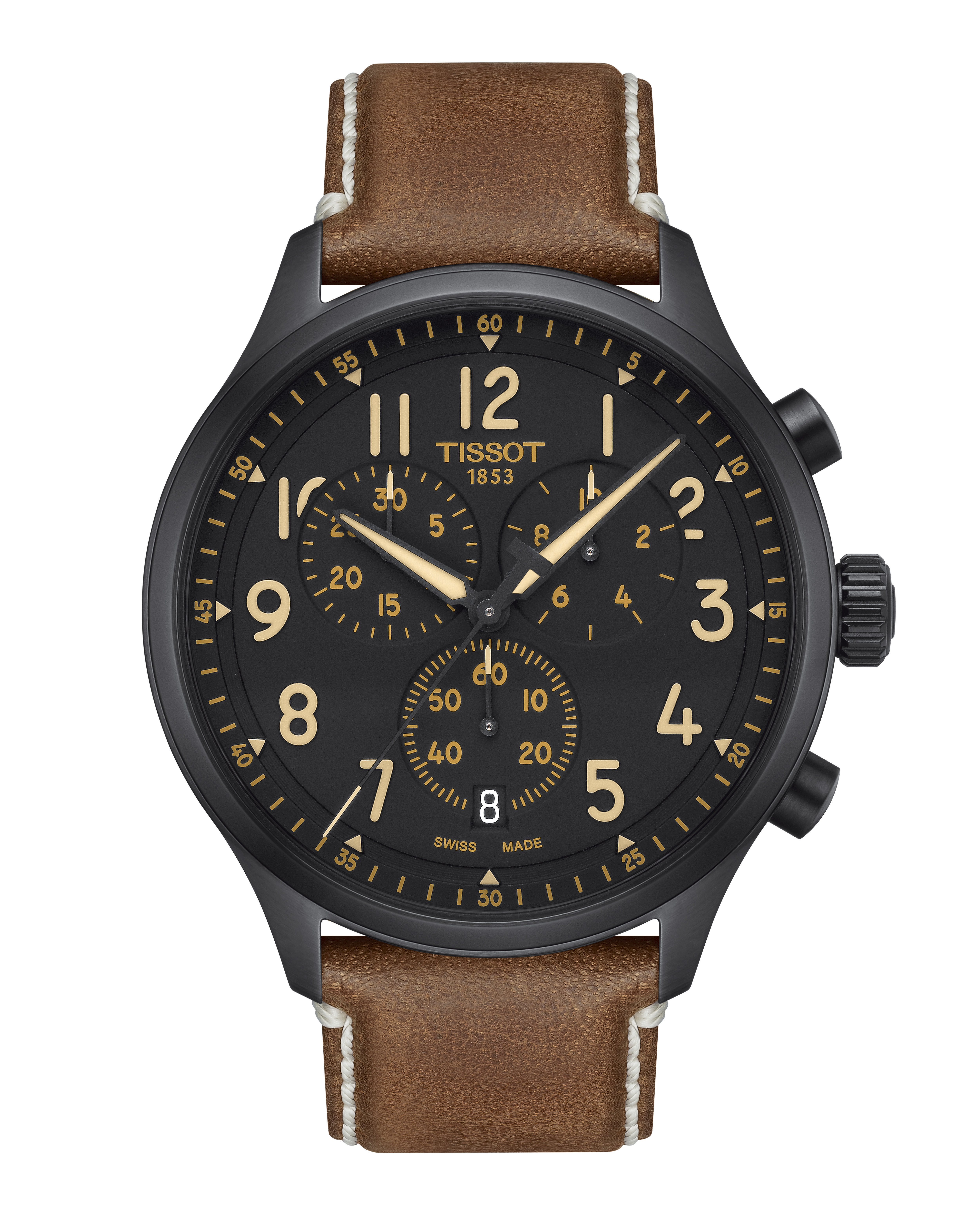 Tissot Chrono XL 