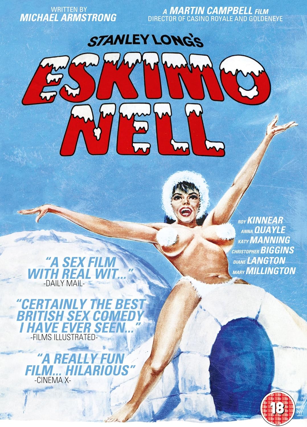 Eskimo Nell (ej svensk text)