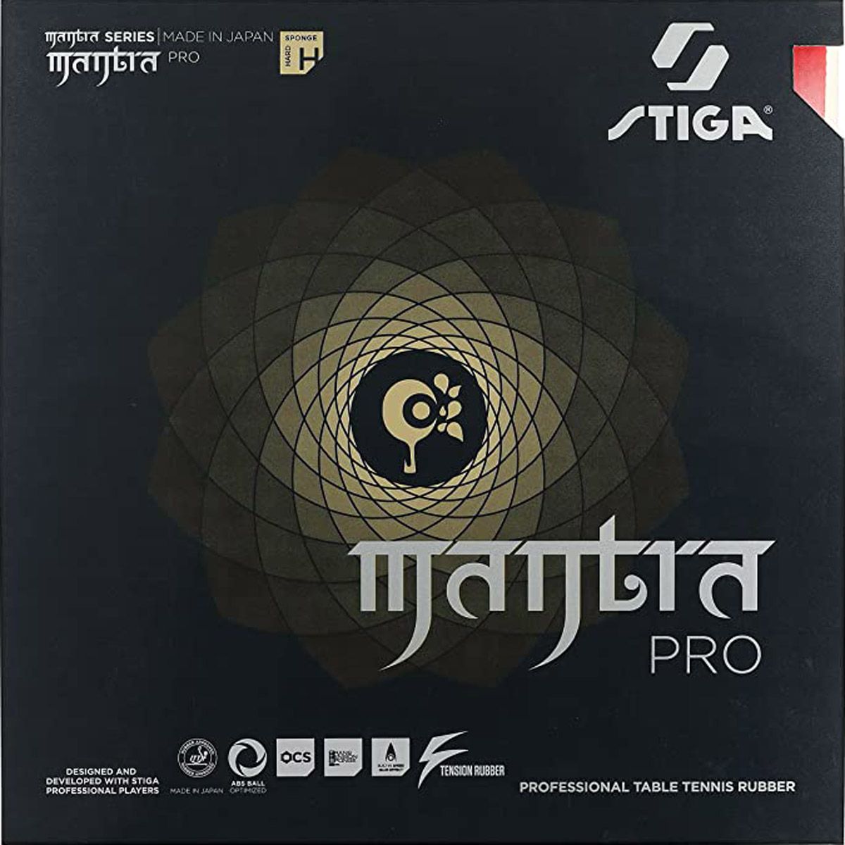 STIGA gummi Mantra Pro H