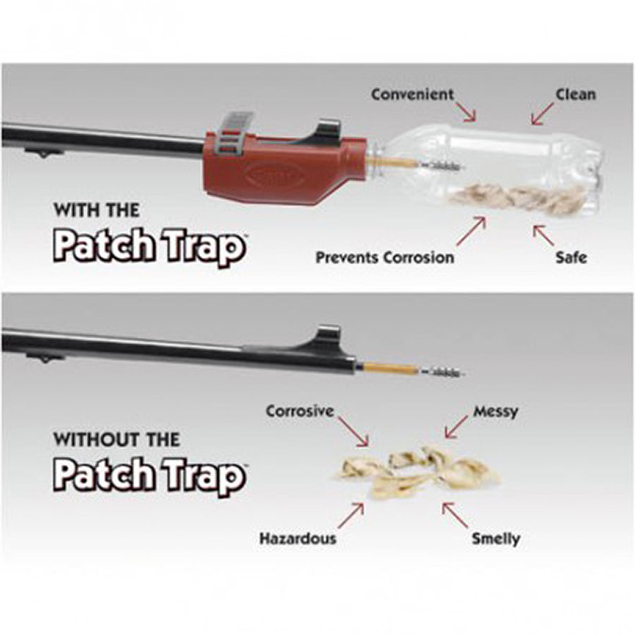 Tipton Patch trap för PET-flaska