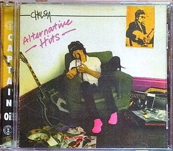 Chelsea – Alternative Hits - CD