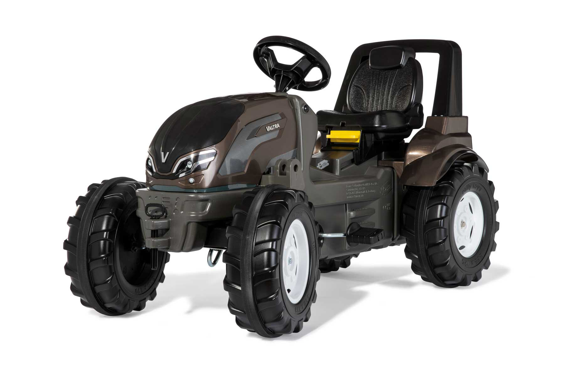 Rolly Farmtrac Premium Valtra Grå - 4